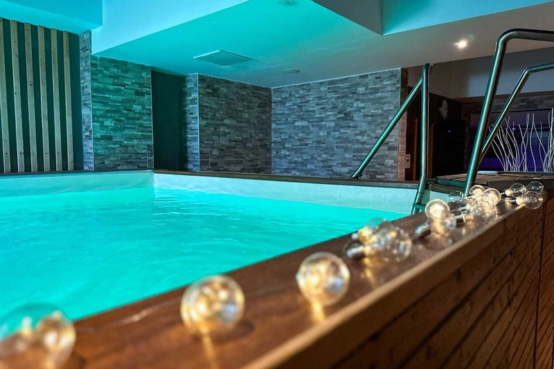 Súkromný wellness SPA