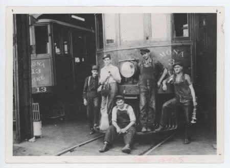 MHM Free Community Days – Rail Travel: Trains and More