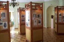 The Permanent Exhibition of The Muzeum Marii Skłodowskiej-Curie