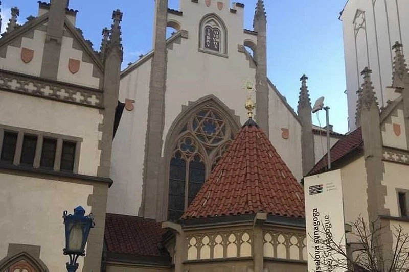 Židovské město očima turisty