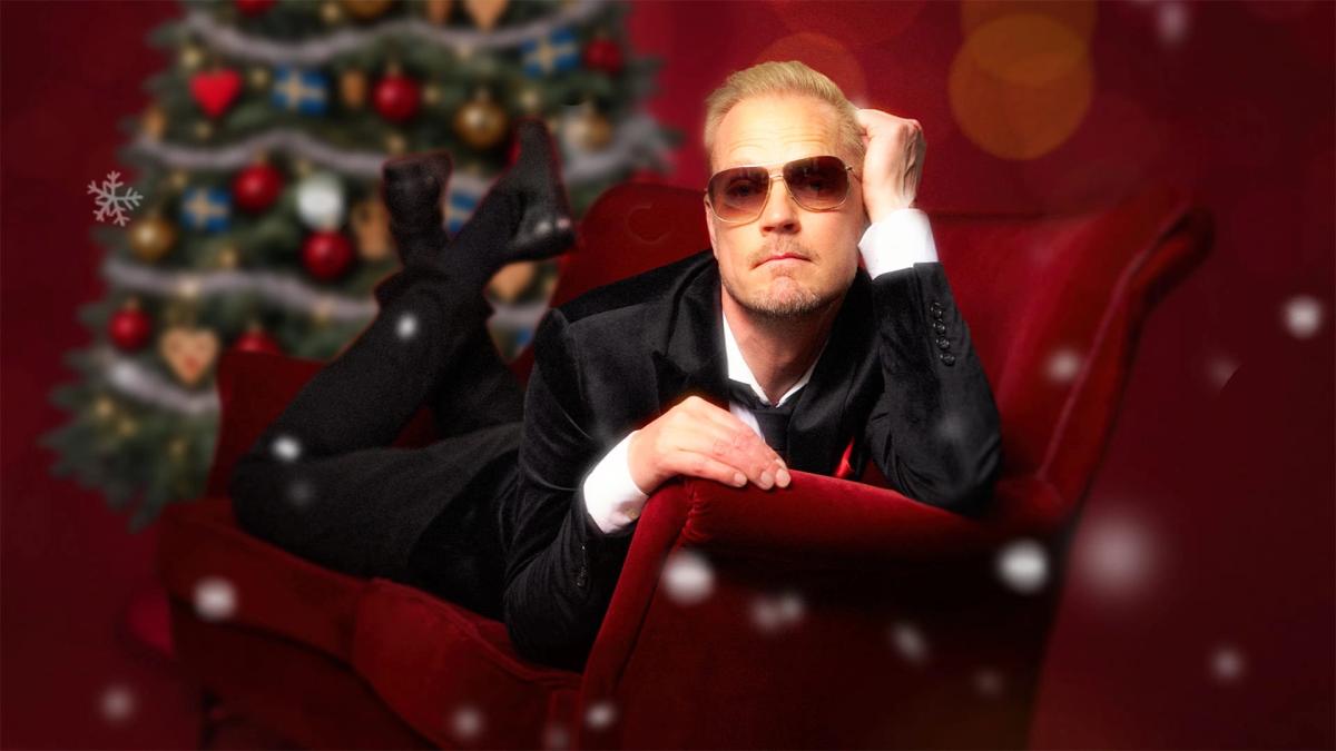 Thomas JĂ€rvheden â Sveriges roligaste julkonsert
