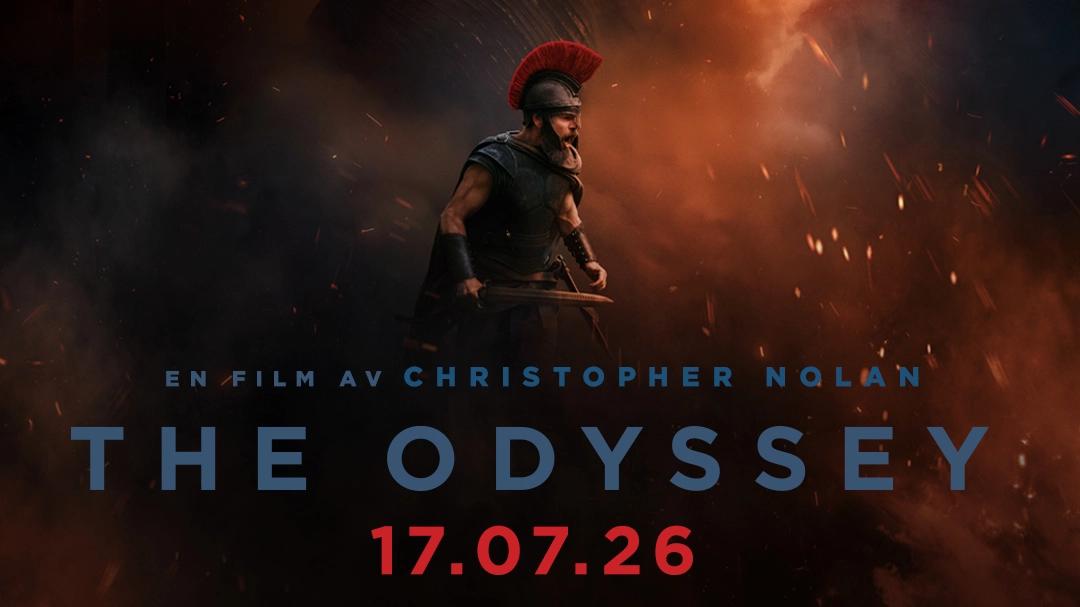The Odyssey
