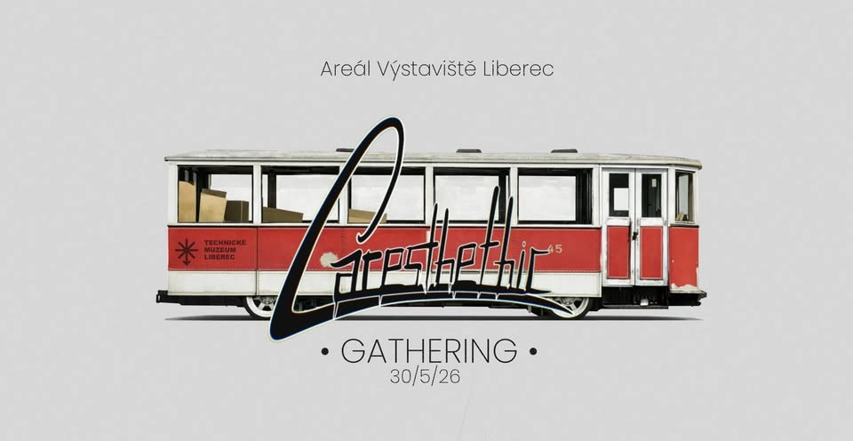 Caresthetic gth. | Areál Výstaviště Liberec | 30/5/26