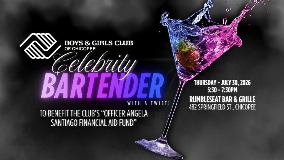 Celebrity Bartender