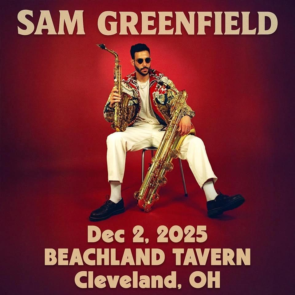 Sam Greenfield