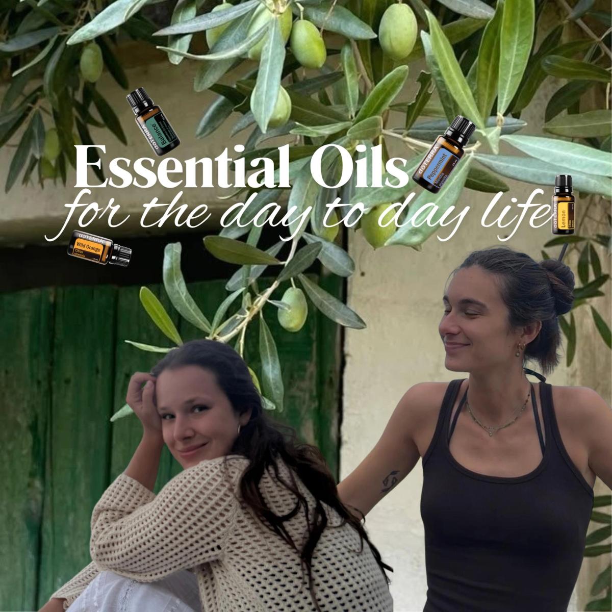 The Power of Nature | Essential Oils Class - Warsaw