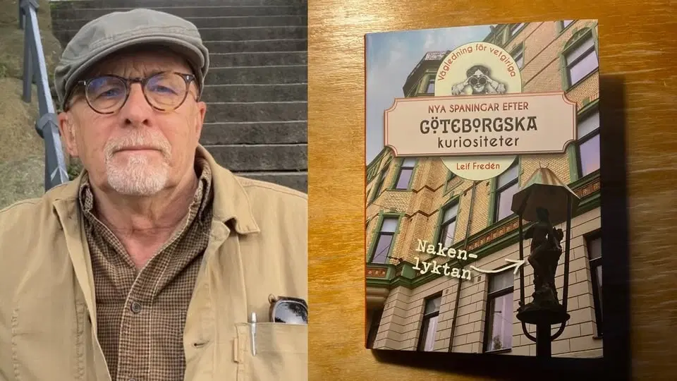 Föreläsning med Leif Fredén - Nya spaningar efter göteborgska kuriositeter
