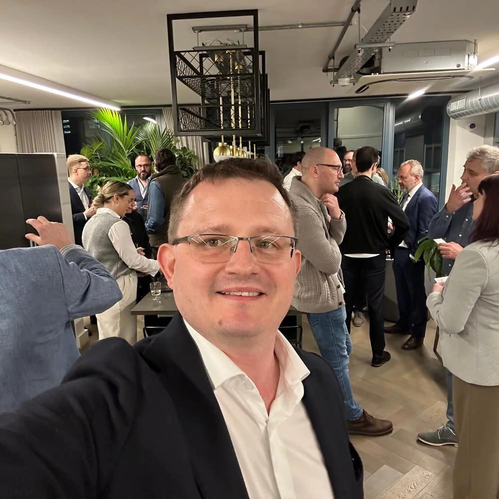 May Business Mixer in London