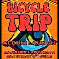 Bicycle Trip - Losers - Album Launch + Holy Snakes