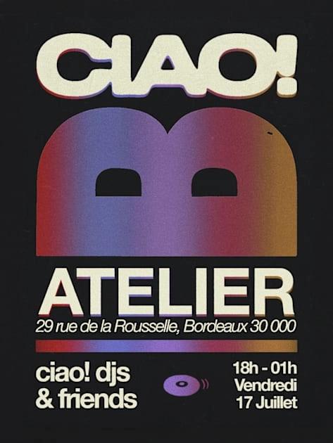 Ciao - L'atelier B
