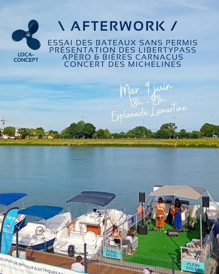 Mâcon plage
