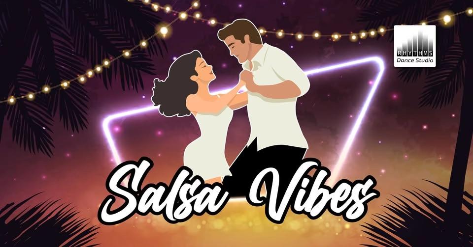 āļø Outdoor Salsa Vibes - Free Class & Social!
