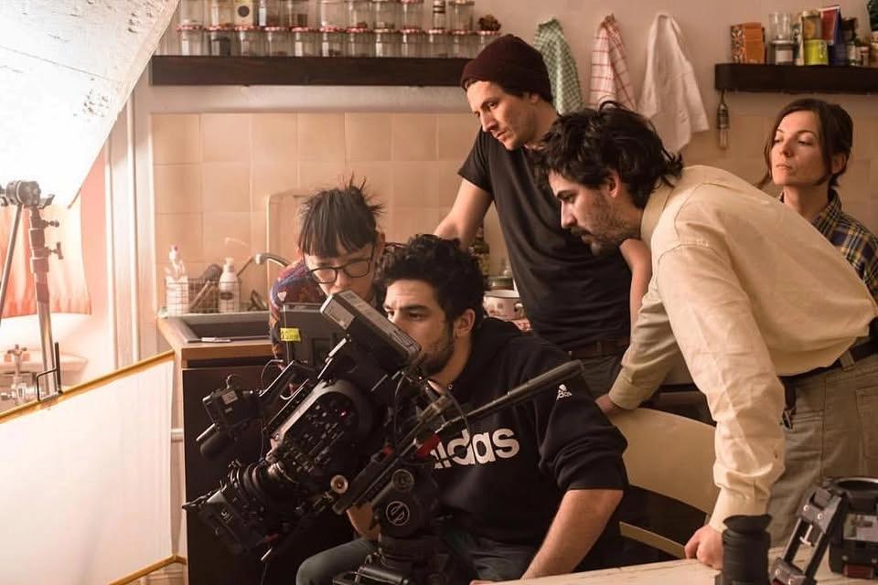 First Step Filmmaking Workshop: Make your Own Film