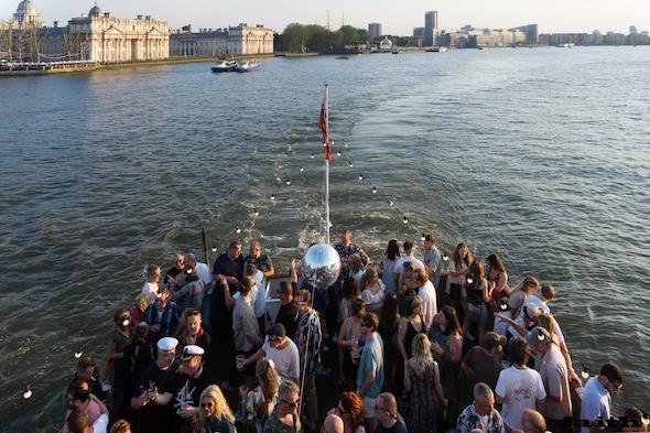 Faith Boat Party