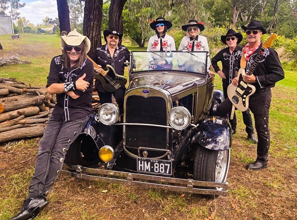 The Mezcaltones @ The Beach Club Collaroy