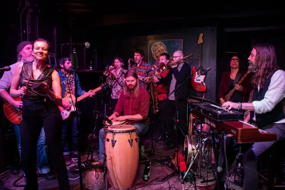 Klubb: Olumo Soundz — dansa till live afrobeat!