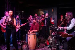 Klubb: Olumo Soundz — dansa till live afrobeat!