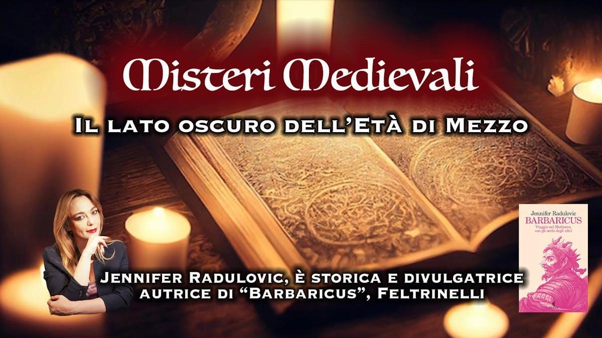 Misteri medievali, PARCO ROCCA di ARONA