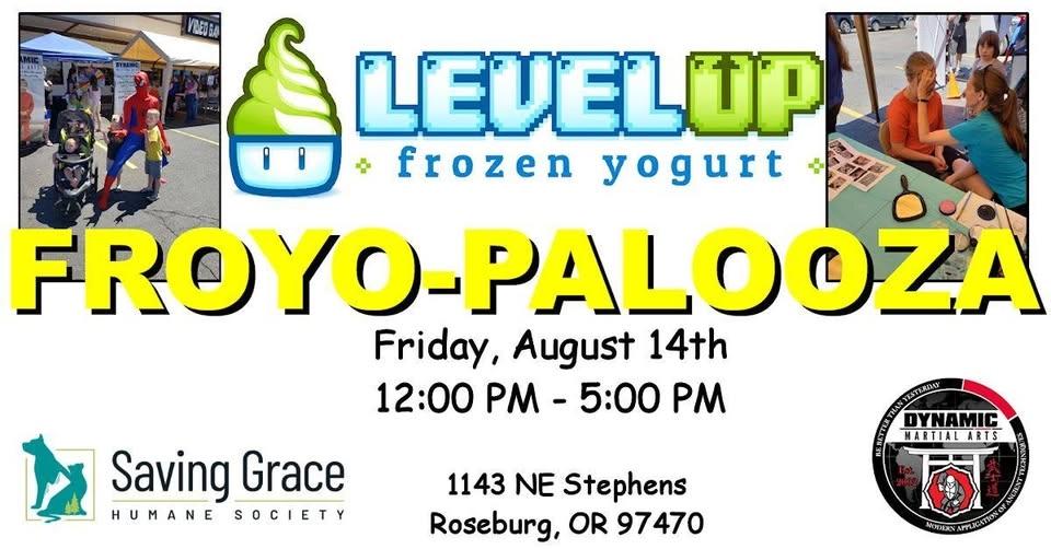 Froyo-Palooza