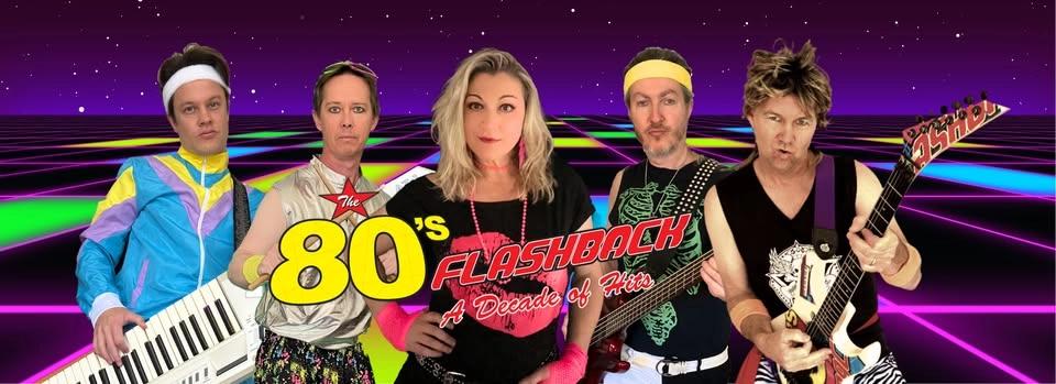 80's Flashback @ Toongabbie Sports & Bowling Club