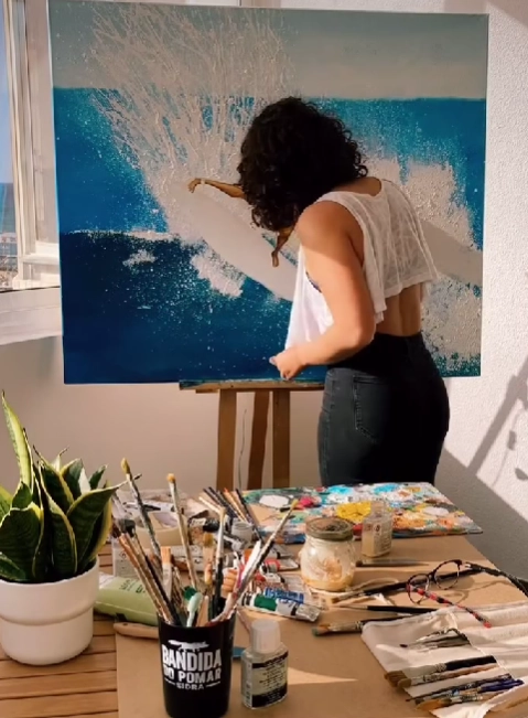 Your First Painting Workshop