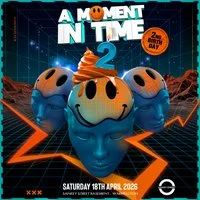 A Moment In Time's 2nd Birthday