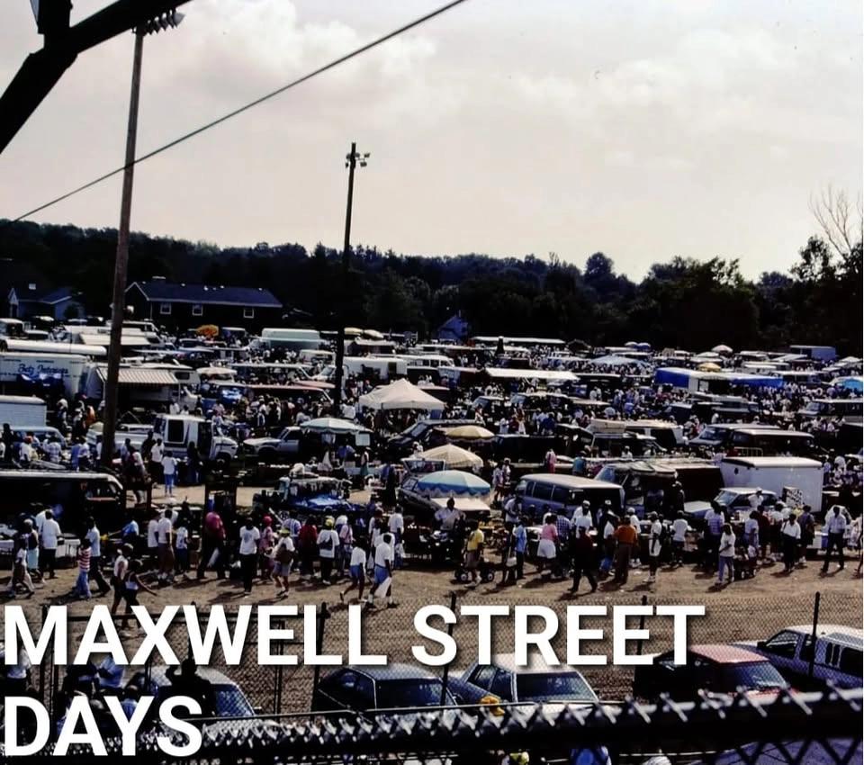 Cedarburg Maxwell Street Days