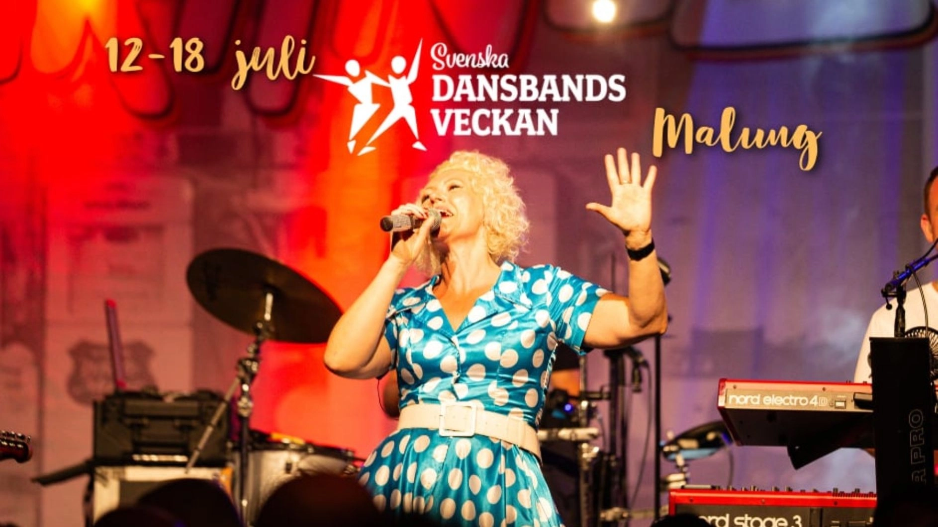 Svenska Dansbandsveckan 2026