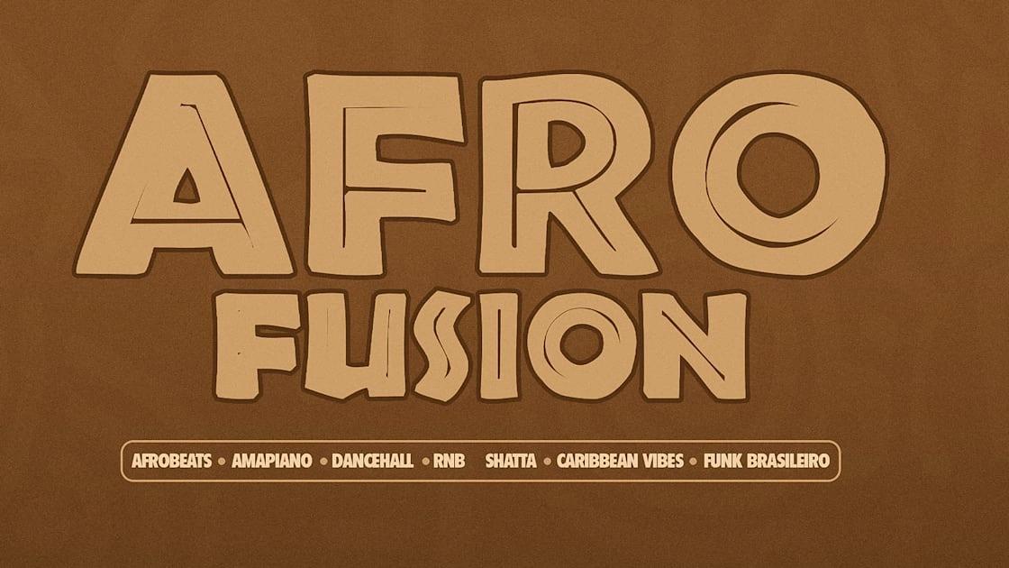 Afrofusion