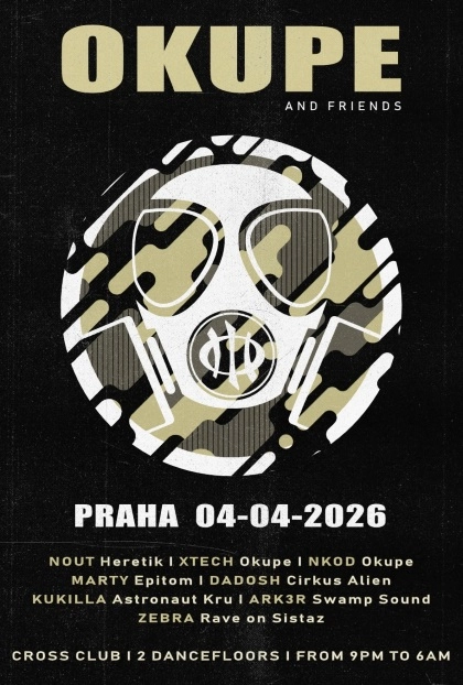 OKUPE & FRIENDS