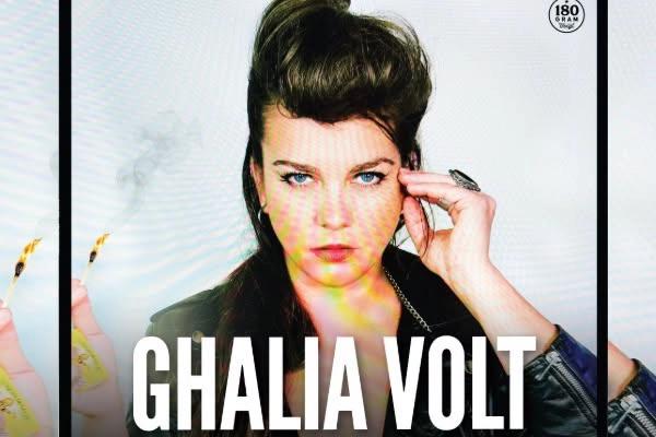 SOBATL Presents Ghalia Volt with Special Guest Kent Burnside