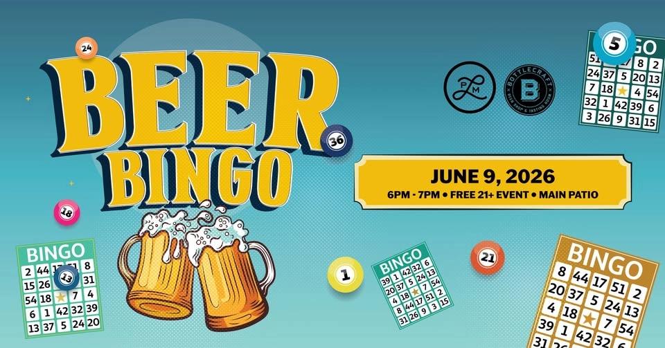 Beer Bingo