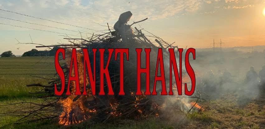 Sankt Hans aften i Buerup