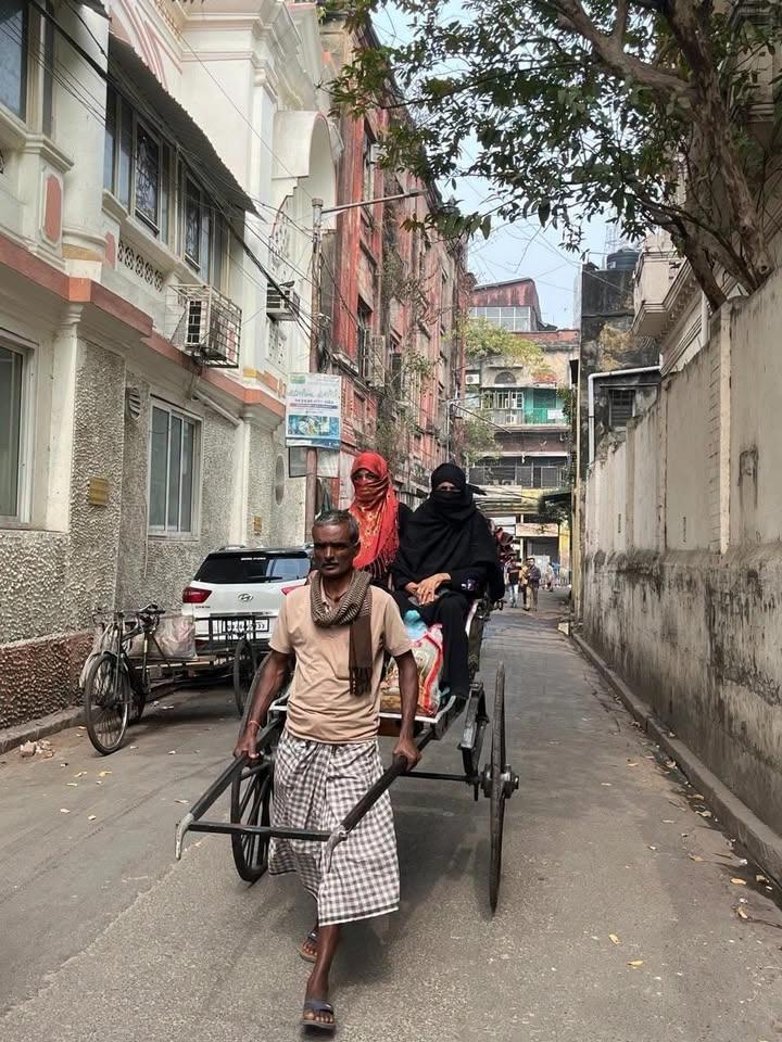 The Melting pot of Cultures - Bowbazar Walks on Anglo Indian Day