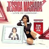Jessica Mashaba Live In London -I Love Piano