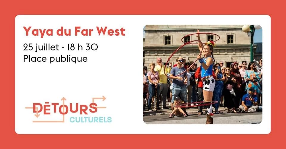 Yaya du Far West