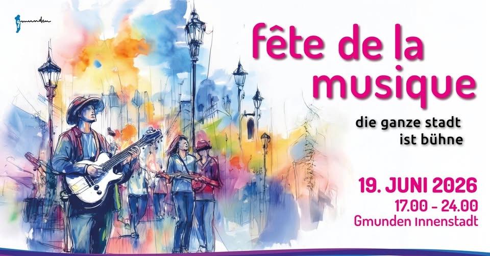 Fête de la musique