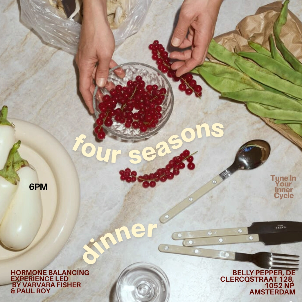 The 4 Seasons Dinner