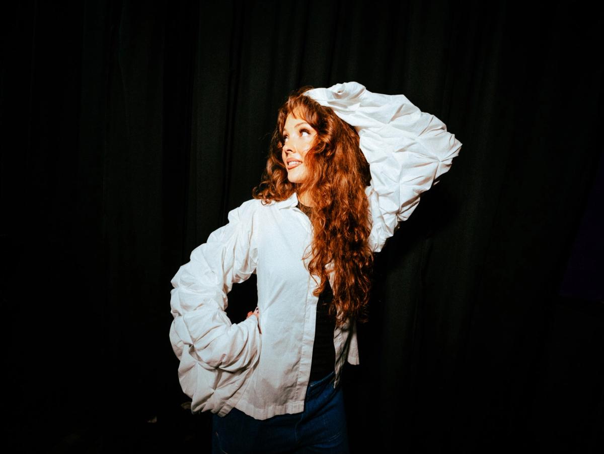 EFC presents Madison Ryann Ward