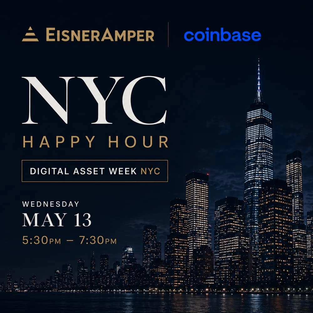 Digital Assets Week Happy Hour