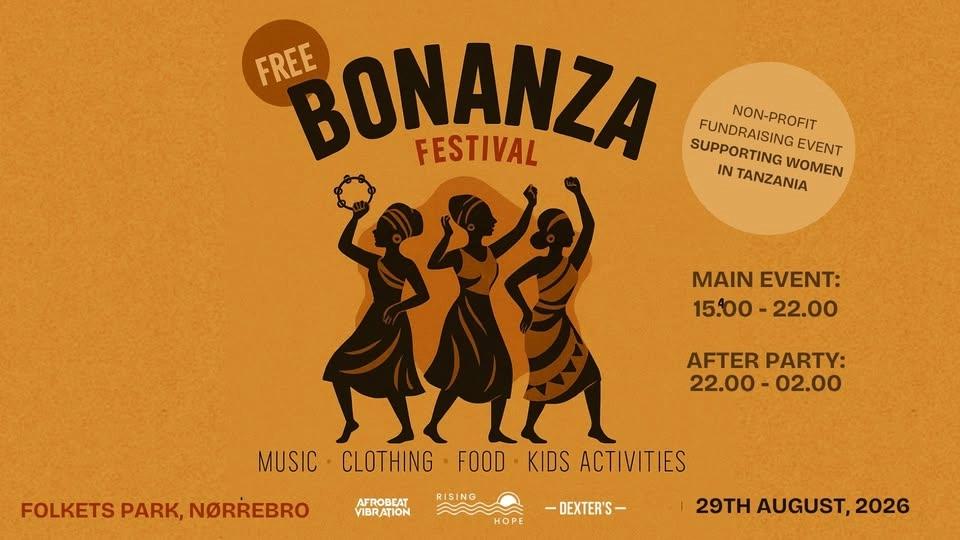 Bonanza Festival 2026