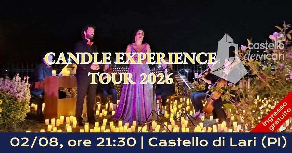 Concerto Classic Candle Experience