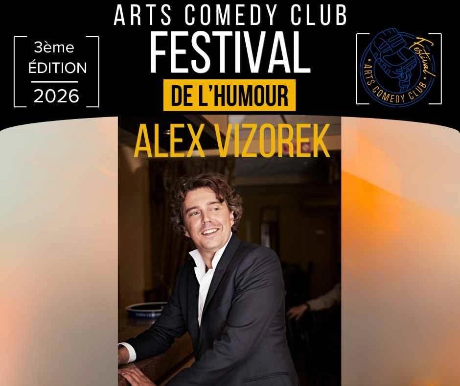🔥 ALEX VIZOREK – 2 1/2 🔥