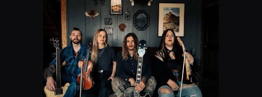 SPIRIT MOTHER (US) - Thistle Tour 2026 | DORTMUND