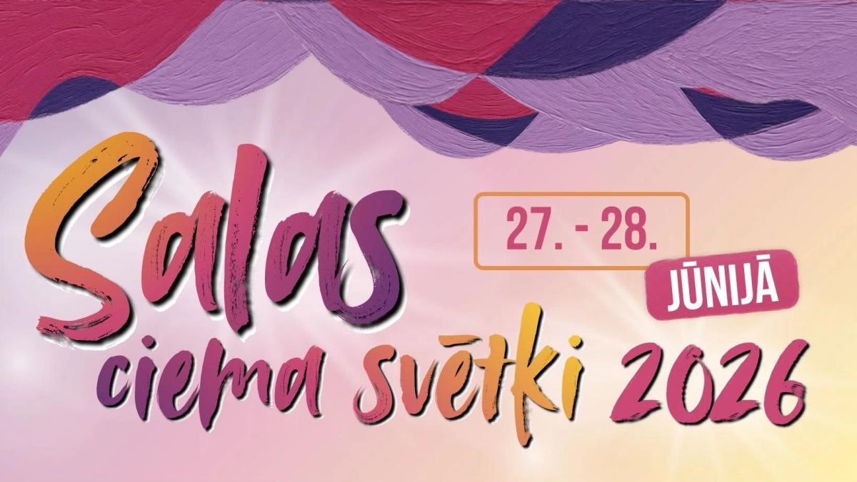 Salas ciema svētki