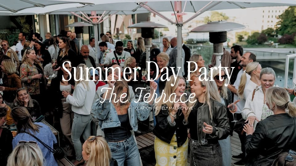 Summer Day Party ☀️