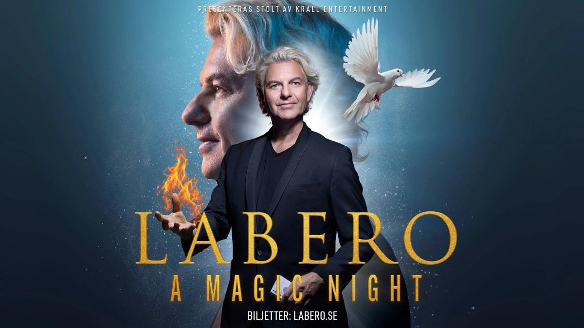 LABERO - A Magic Night