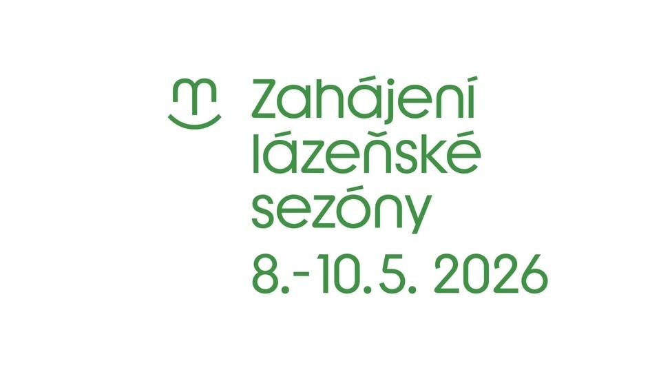 Slavnostní zahájení lázeňské sezóny 2026 | Mariánské Lázně