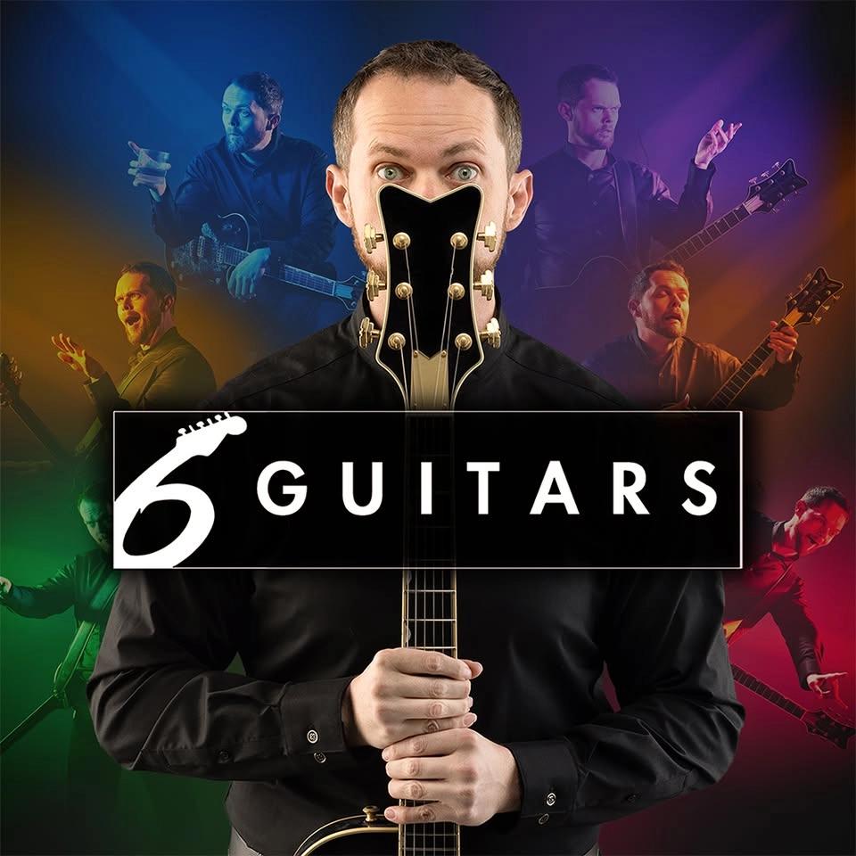 6 Guitars - August 3rd Matinee Show