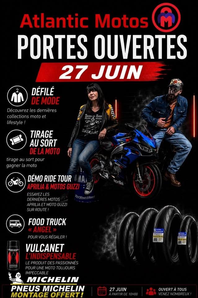 Aprilia & Moto Guzzi Ride tour